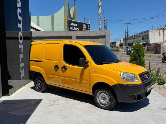 FIAT DOBLÒ 1.4 MPI CARGO FLEX 2P MANUAL FIAT DOBLÒ 1.4 MPI CARGO FLEX 2P MANUAL